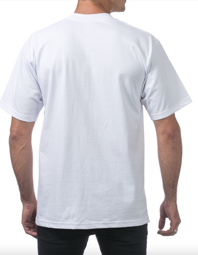 Heavy Weight Short Sleeve