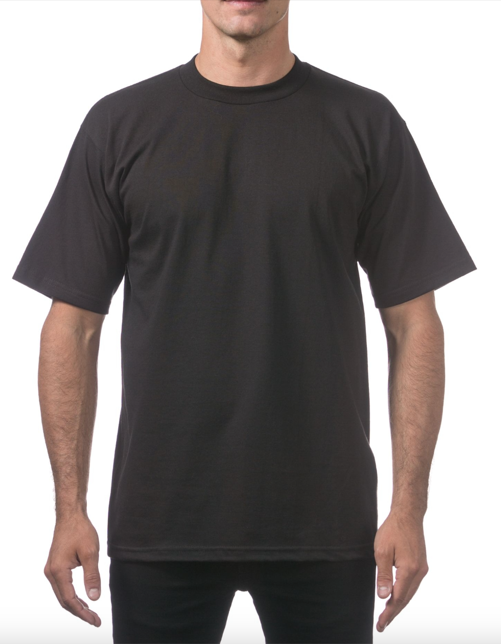 Heavy Weight Short Sleeve