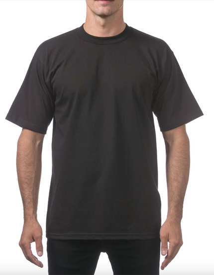 Heavy Weight Short Sleeve
