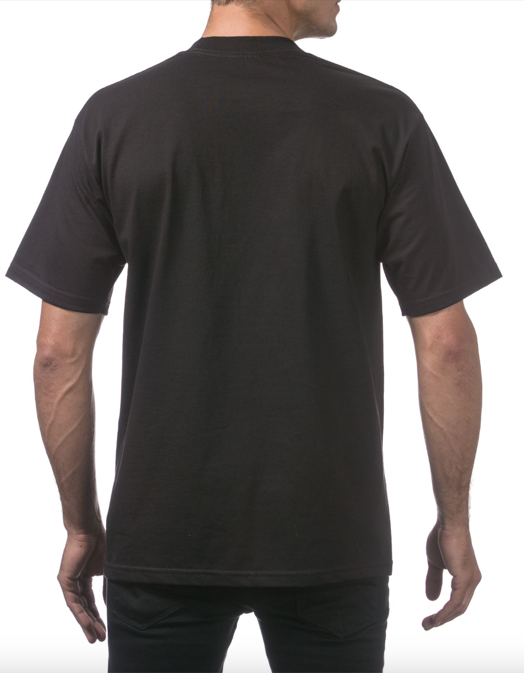 Heavy Weight Short Sleeve