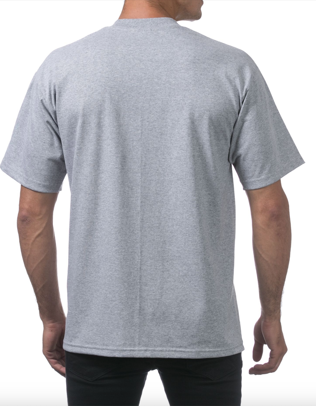 Heavy Weight Short Sleeve