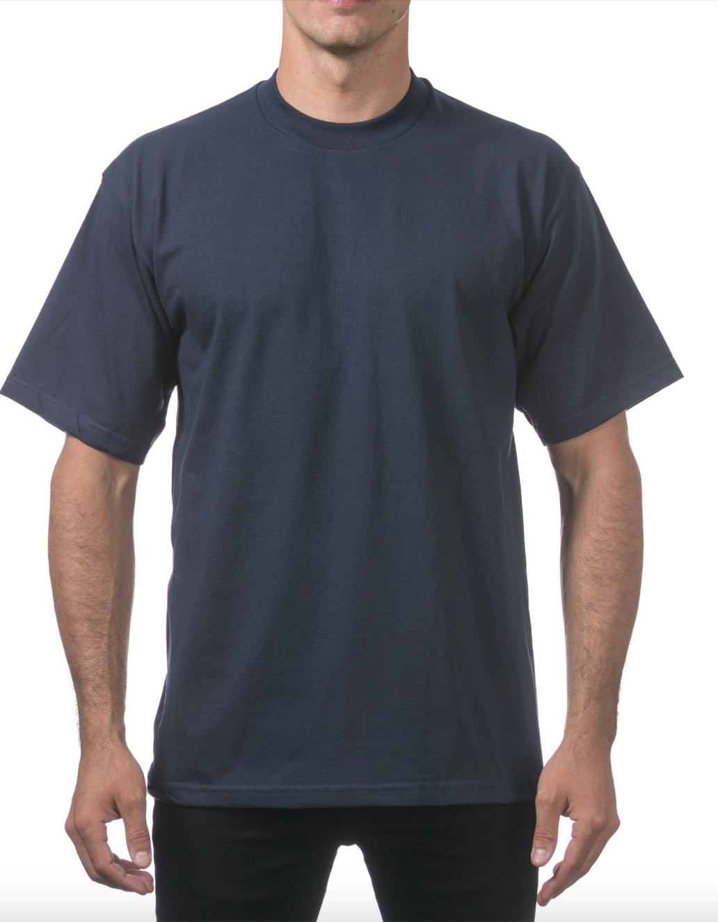Heavy Weight Short Sleeve