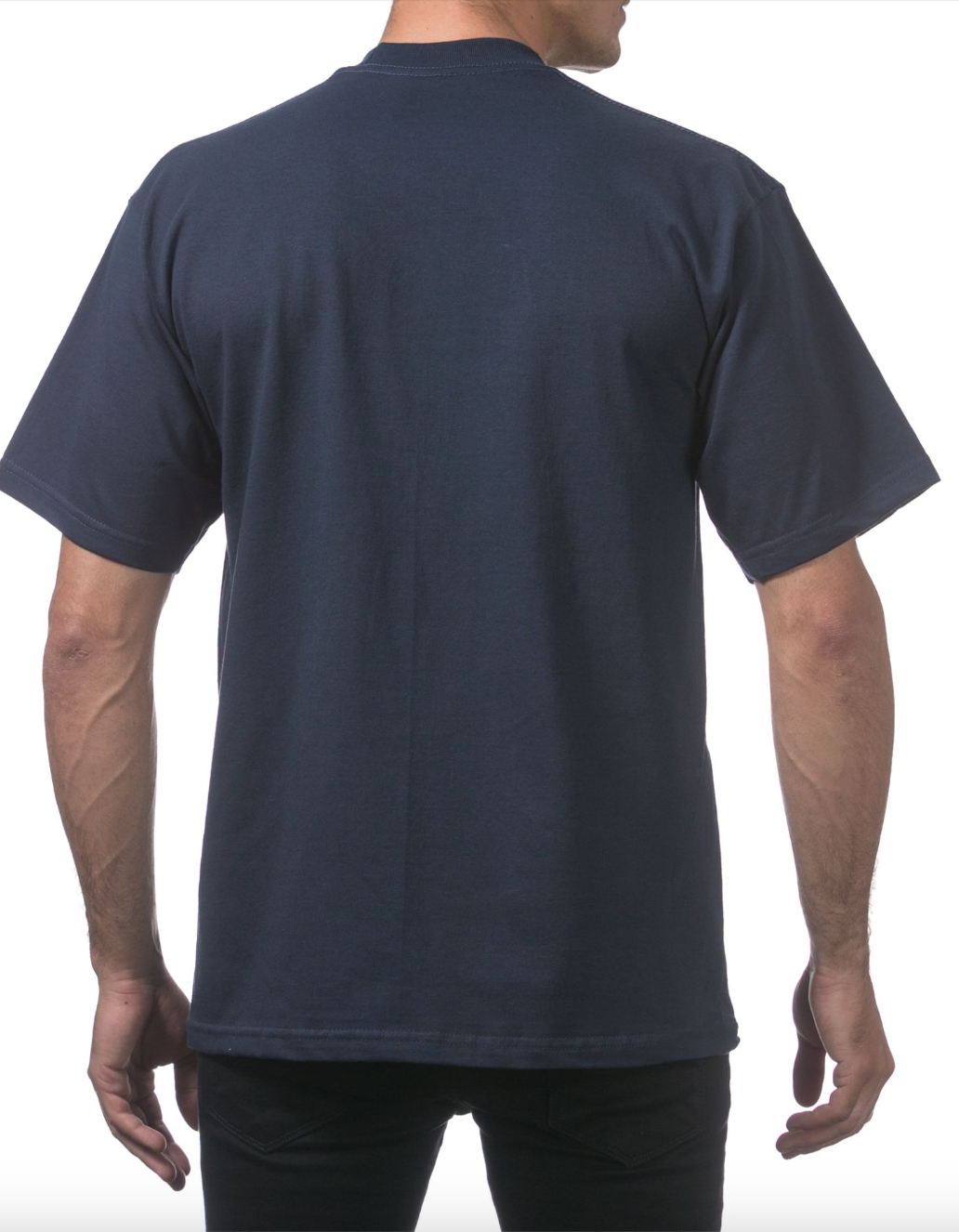 Heavy Weight Short Sleeve