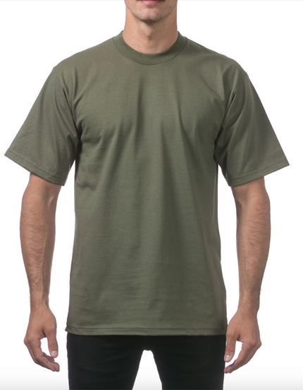 Heavy Weight Short Sleeve