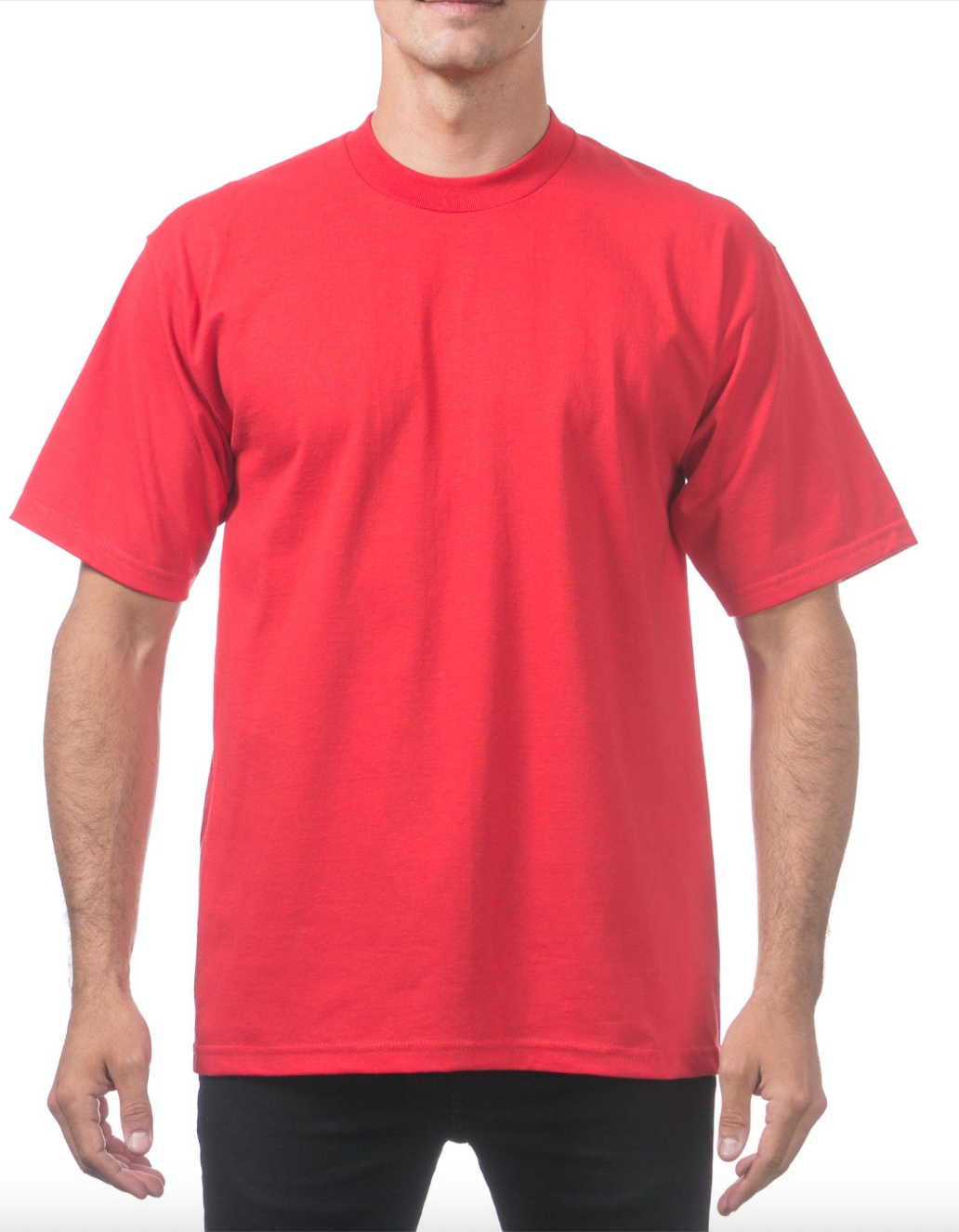 Heavy Weight Short Sleeve