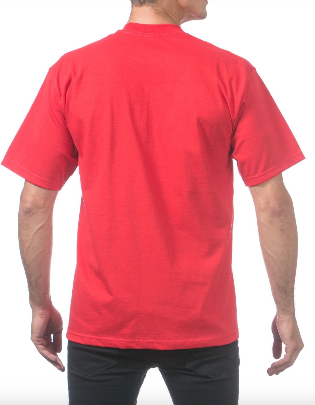 Heavy Weight Short Sleeve