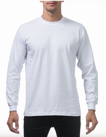 Heavyweight Long Sleeve