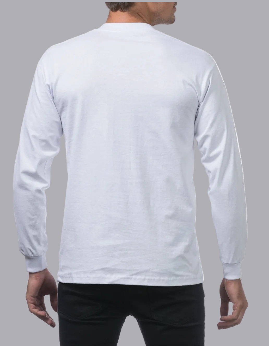 Heavyweight Long Sleeve