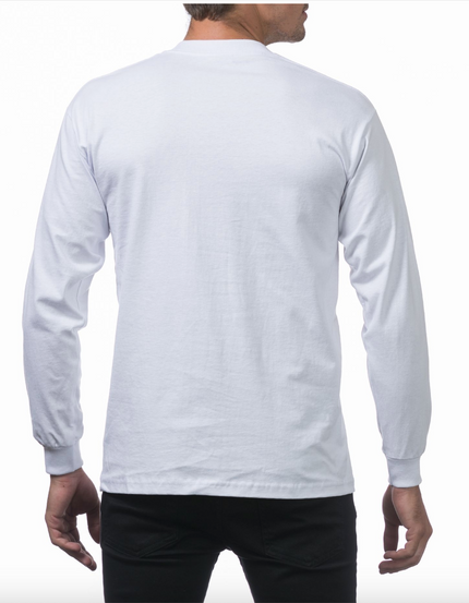 Heavyweight Long Sleeve