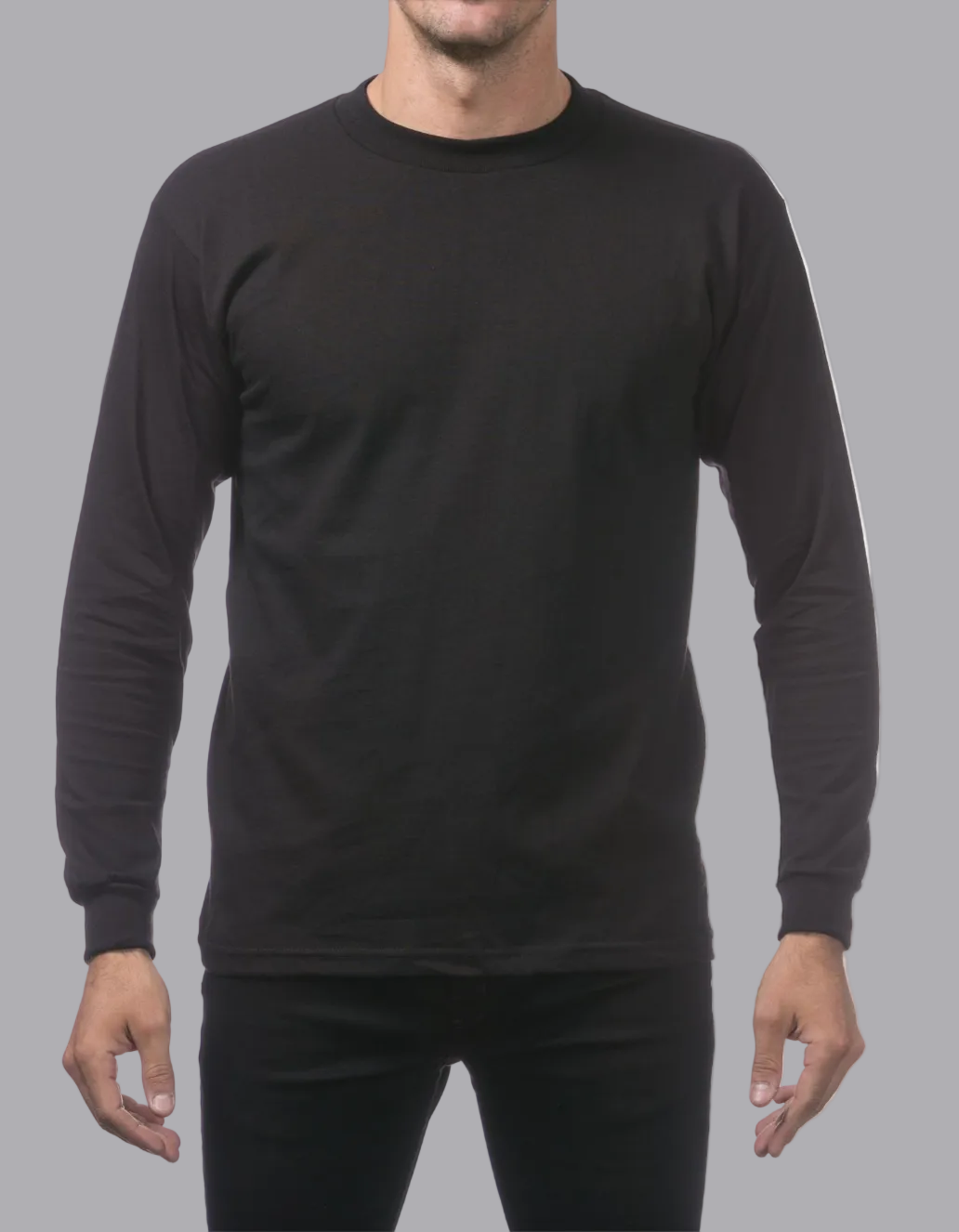 Heavyweight Long Sleeve