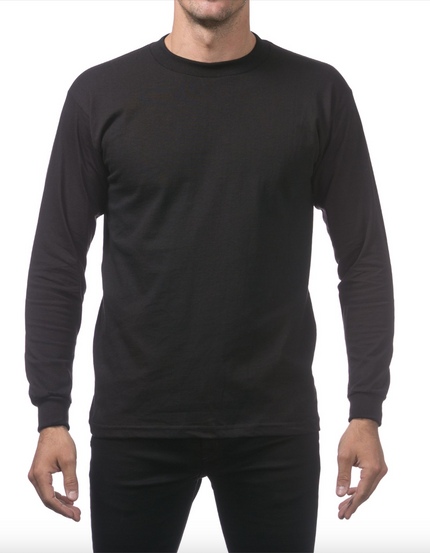 Heavyweight Long Sleeve