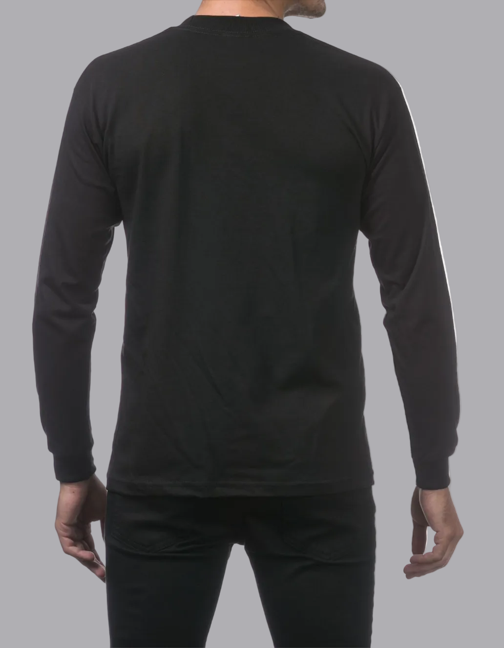 Heavyweight Long Sleeve