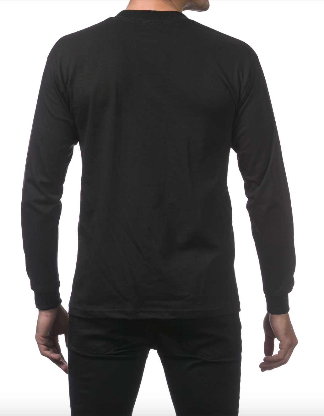 Heavyweight Long Sleeve