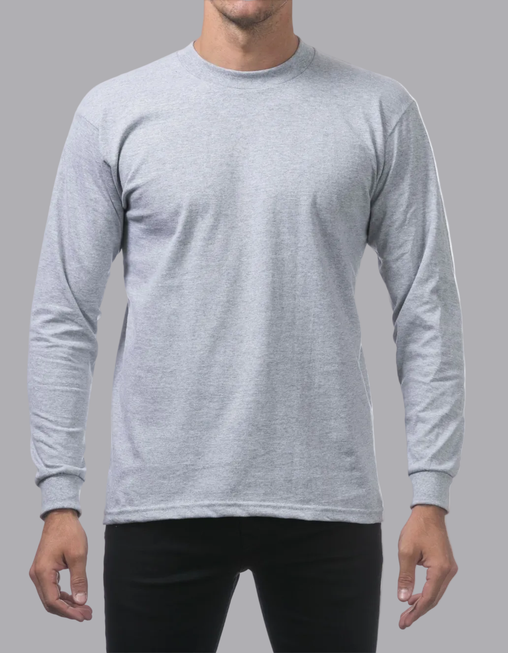 Heavyweight Long Sleeve