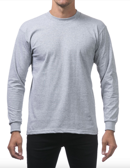 Heavyweight Long Sleeve