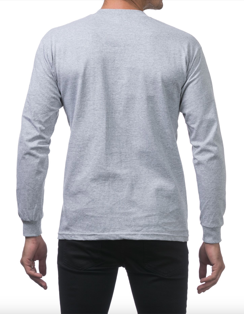 Heavyweight Long Sleeve