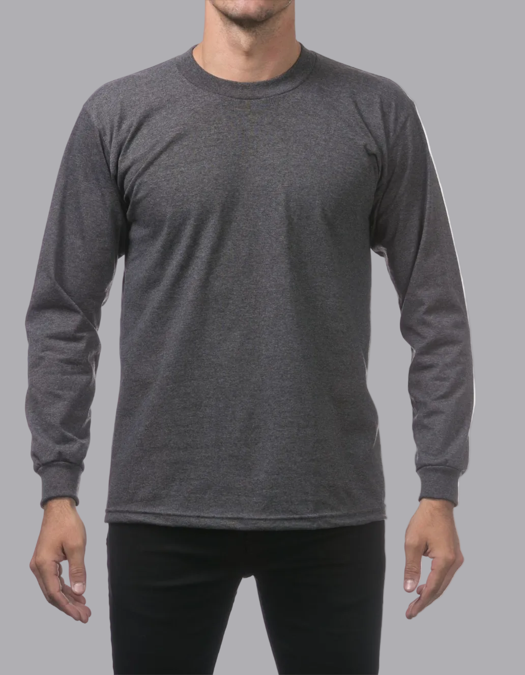 Heavyweight Long Sleeve