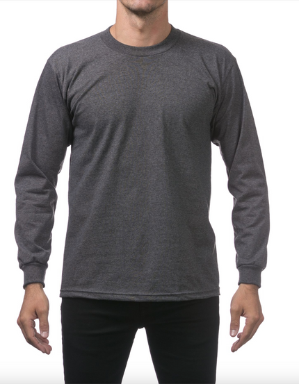 Heavyweight Long Sleeve