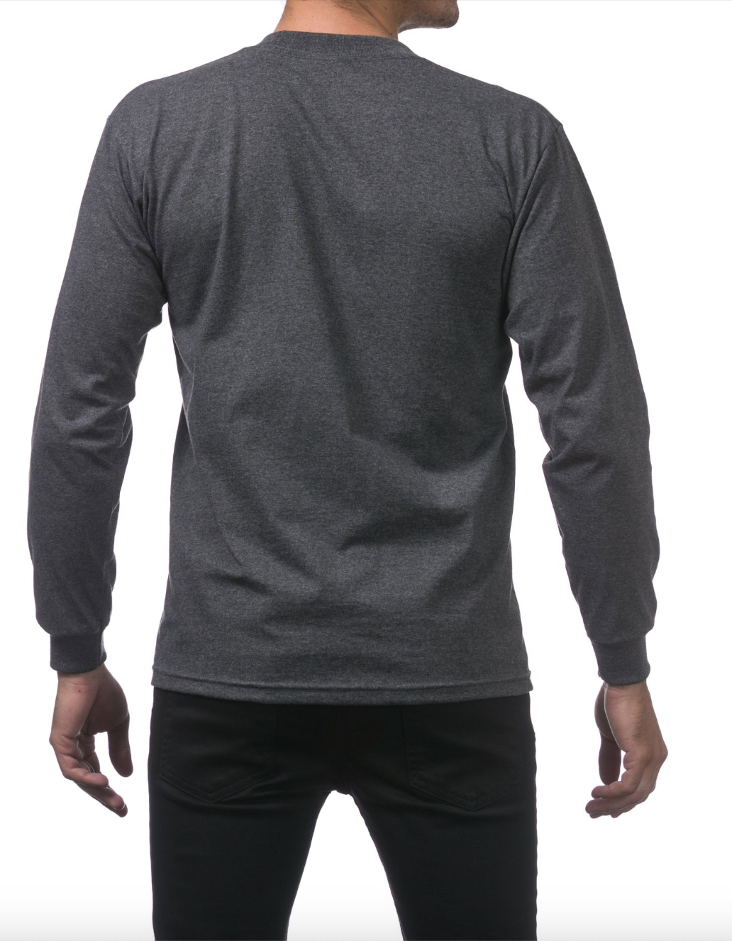 Heavyweight Long Sleeve