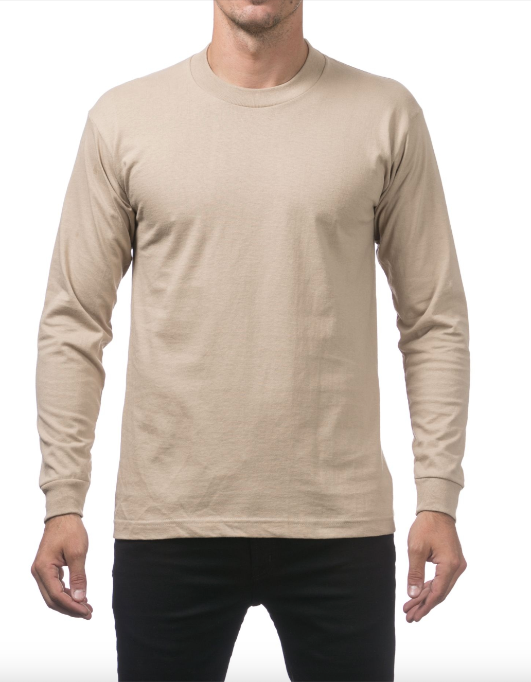 Heavyweight Long Sleeve