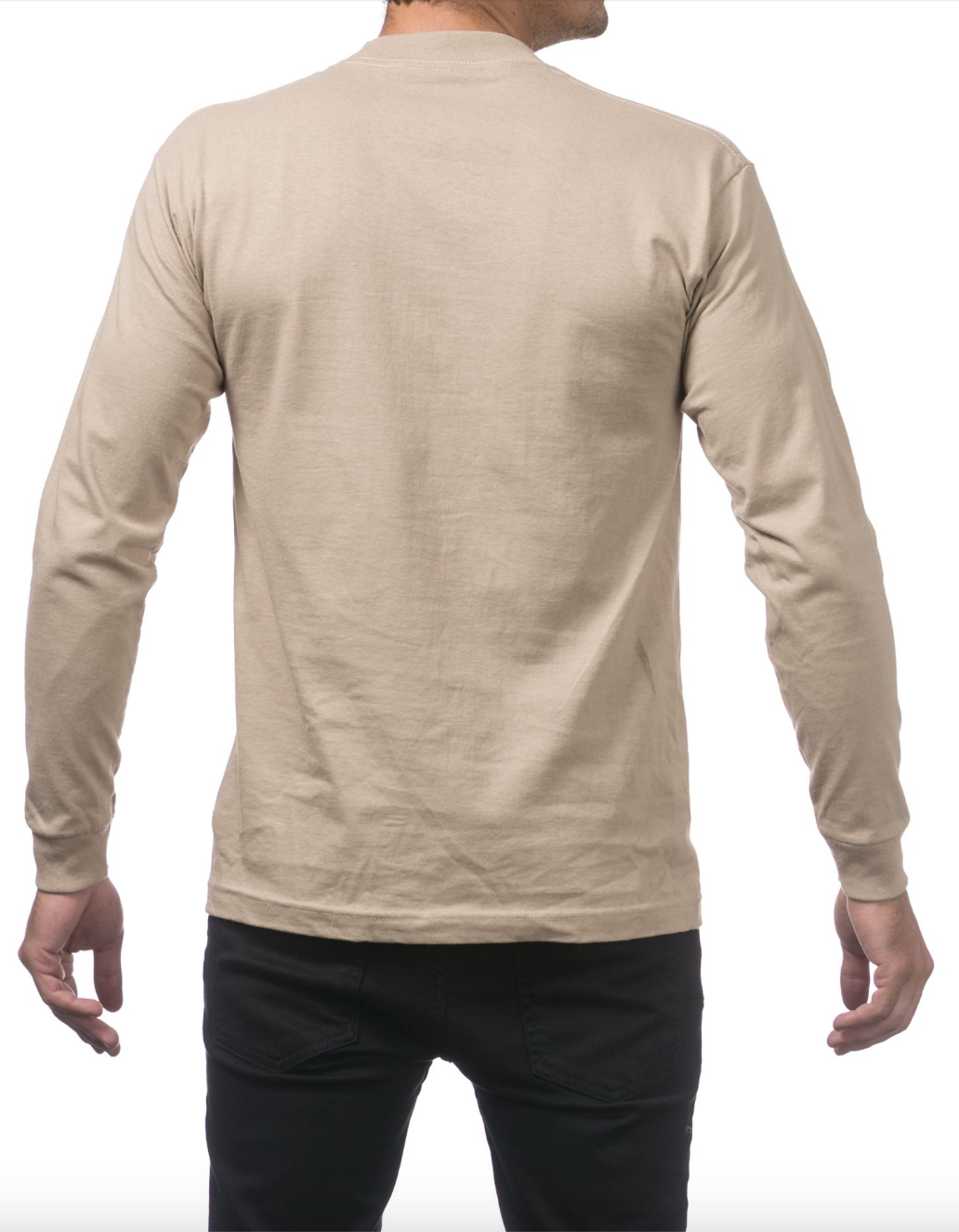 Heavyweight Long Sleeve
