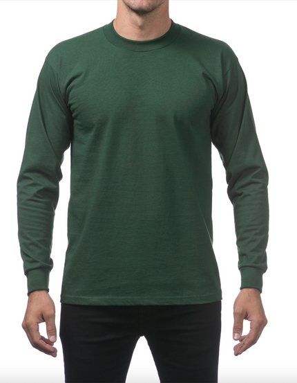 Heavyweight Long Sleeve