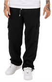 Heavyweight Fleece Cargo Pants