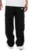 Heavyweight Fleece Cargo Pants