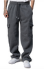 Heavyweight Fleece Cargo Pants