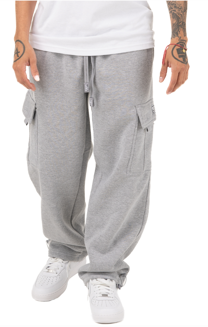 Pantalones cargo polares de alta densidad