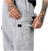 Heavyweight Fleece Cargo Pants