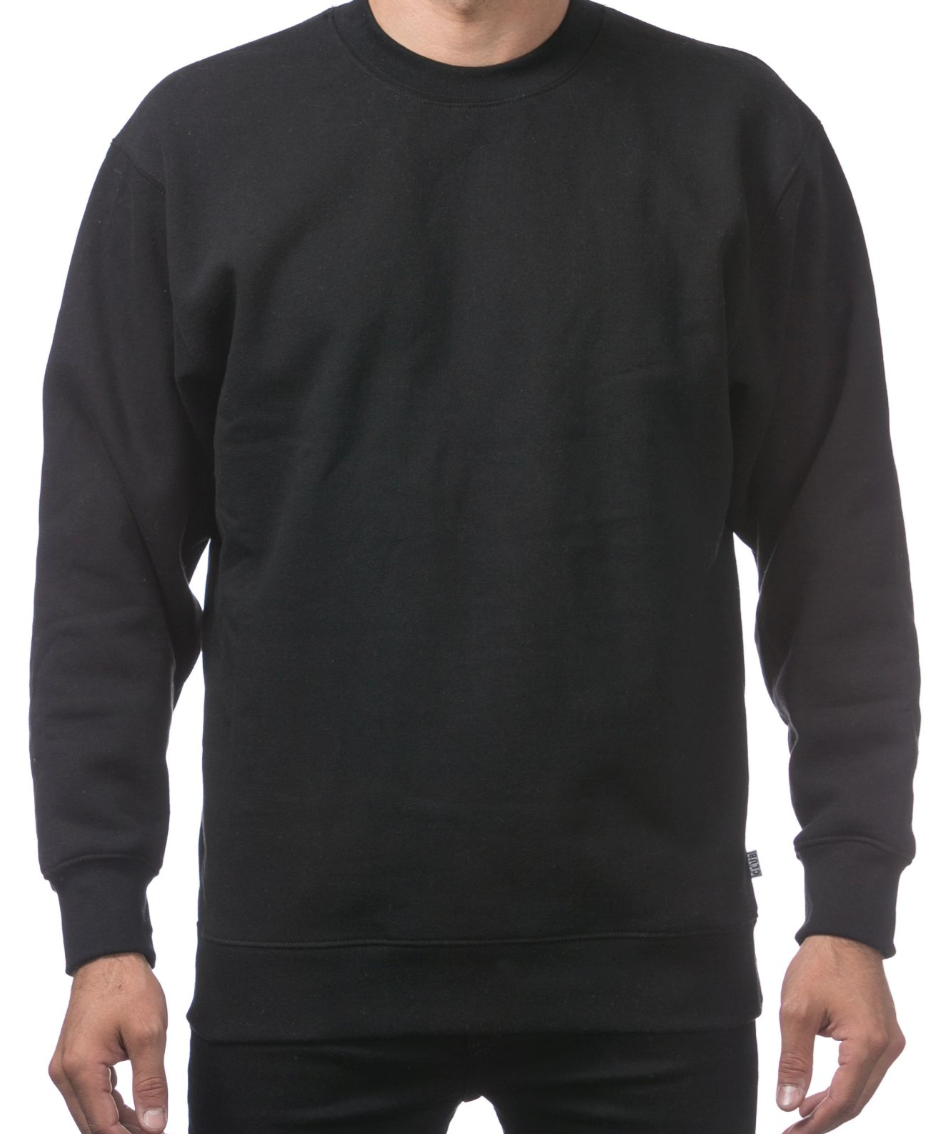 Crew Neck