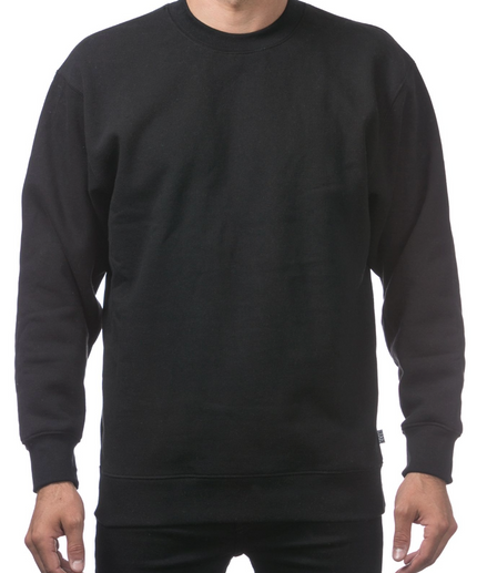 Crew Neck