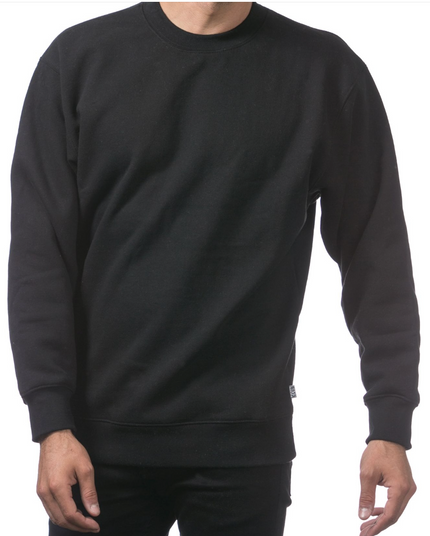 Crew Neck