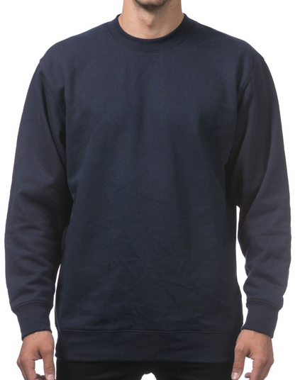 Crew Neck