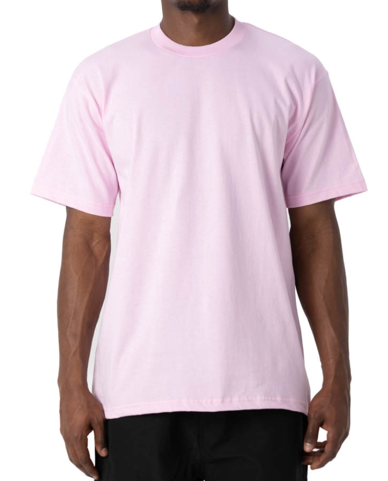 Heavy Weight Short Sleeve