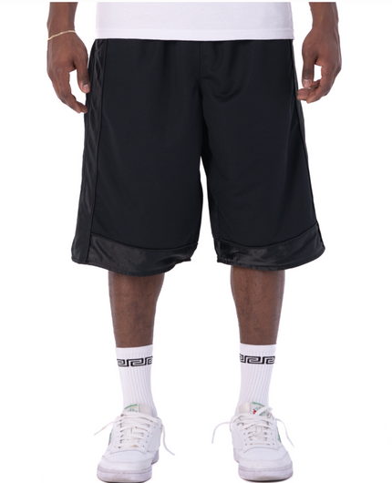 Heavy Mesh Shorts
