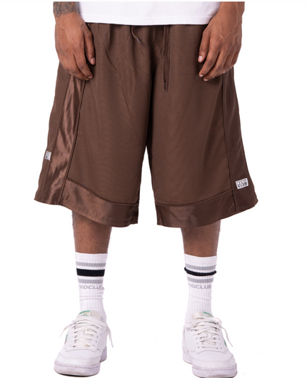 Heavy Mesh Shorts