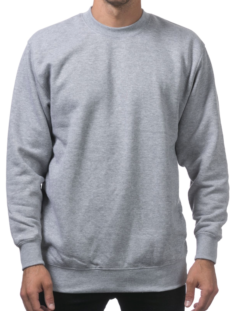 Crew Neck