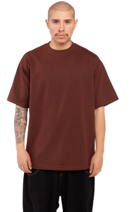 MAX HEAVYWEIGHT SHORT SLEEVE