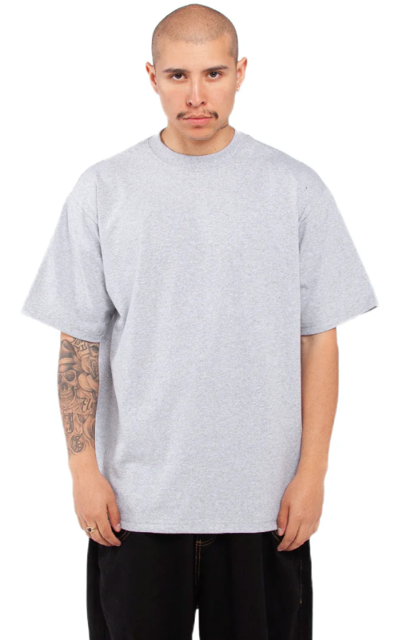 MAX HEAVYWEIGHT SHORT SLEEVE