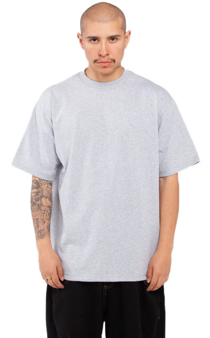 MAX HEAVYWEIGHT SHORT SLEEVE