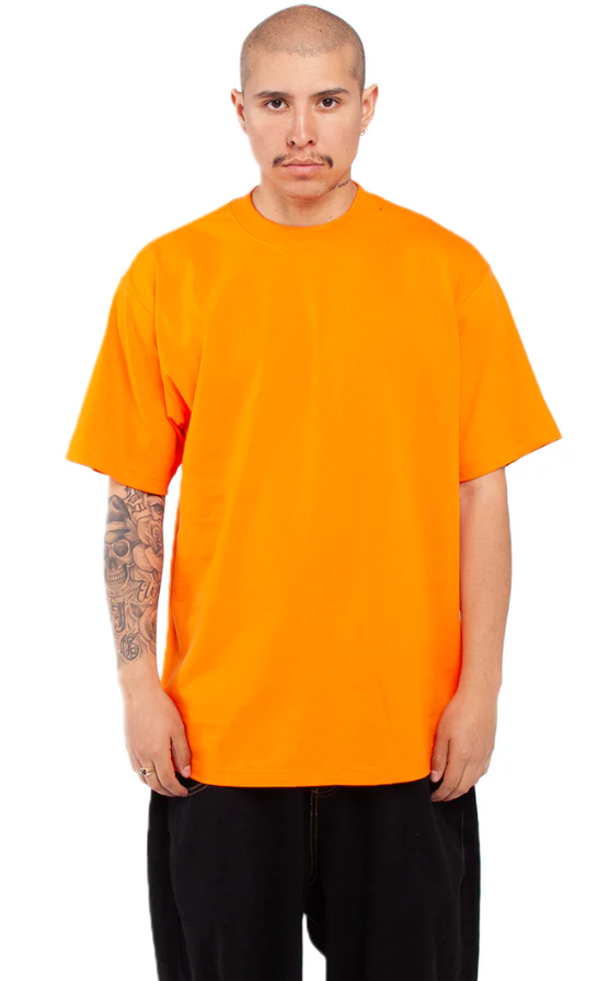 MAX HEAVYWEIGHT SHORT SLEEVE