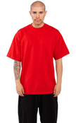MAX HEAVYWEIGHT SHORT SLEEVE