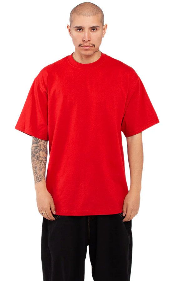 MAX HEAVYWEIGHT SHORT SLEEVE