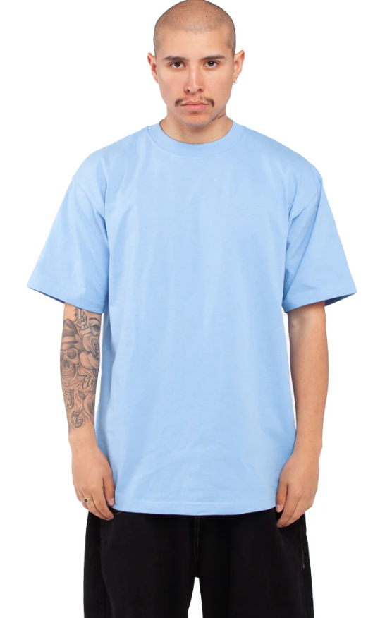 MAX HEAVYWEIGHT SHORT SLEEVE