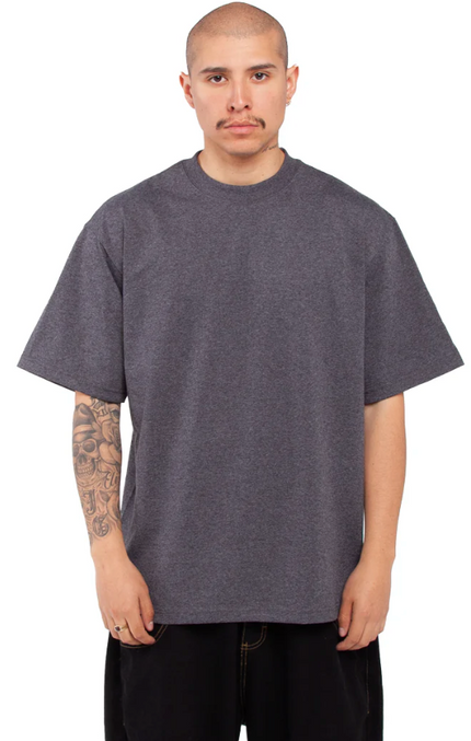 MAX HEAVYWEIGHT SHORT SLEEVE