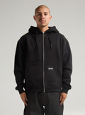 Essential Super Heavyweight Zip Hoodie
