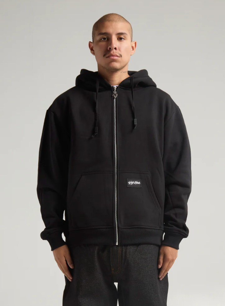 Essential Super Heavyweight Zip Hoodie
