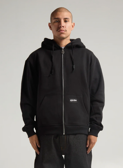 Essential Super Heavyweight Zip Hoodie